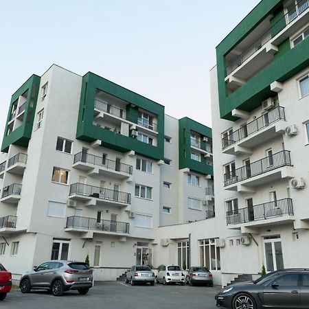 Urban Apartment Oradea Buitenkant foto